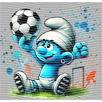 Smurfs Season-SM 126